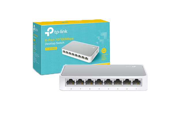 TPLINK Switch 5 Port